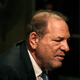 Movie producer Harvey Weinstein enters New York City Criminal Court on February 24, 2020, in New York City.